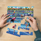 Boardwalk Puzzle Company - Pickleball - Personal Puzzle - 210 Piece