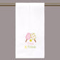 Peking Handicraft - Dink & Drink Kitchen Towel