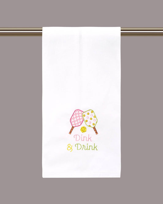 Peking Handicraft - Dink & Drink Kitchen Towel