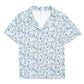 Tennis Women’s Button Front Short Pajama Set