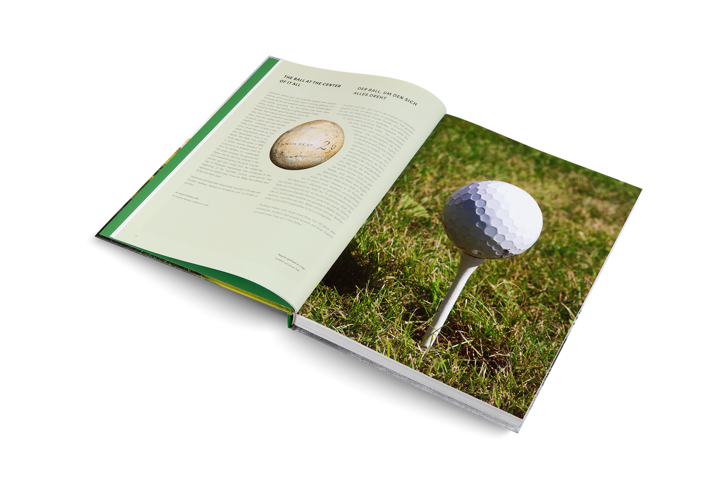 gestalten & teNeues - Golf - The Ultimate Book
