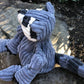 Reggie Raccoon Knottie® Plush Dog Toy: Small