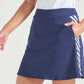 Baseline Side Panel Skort (Golf Length)