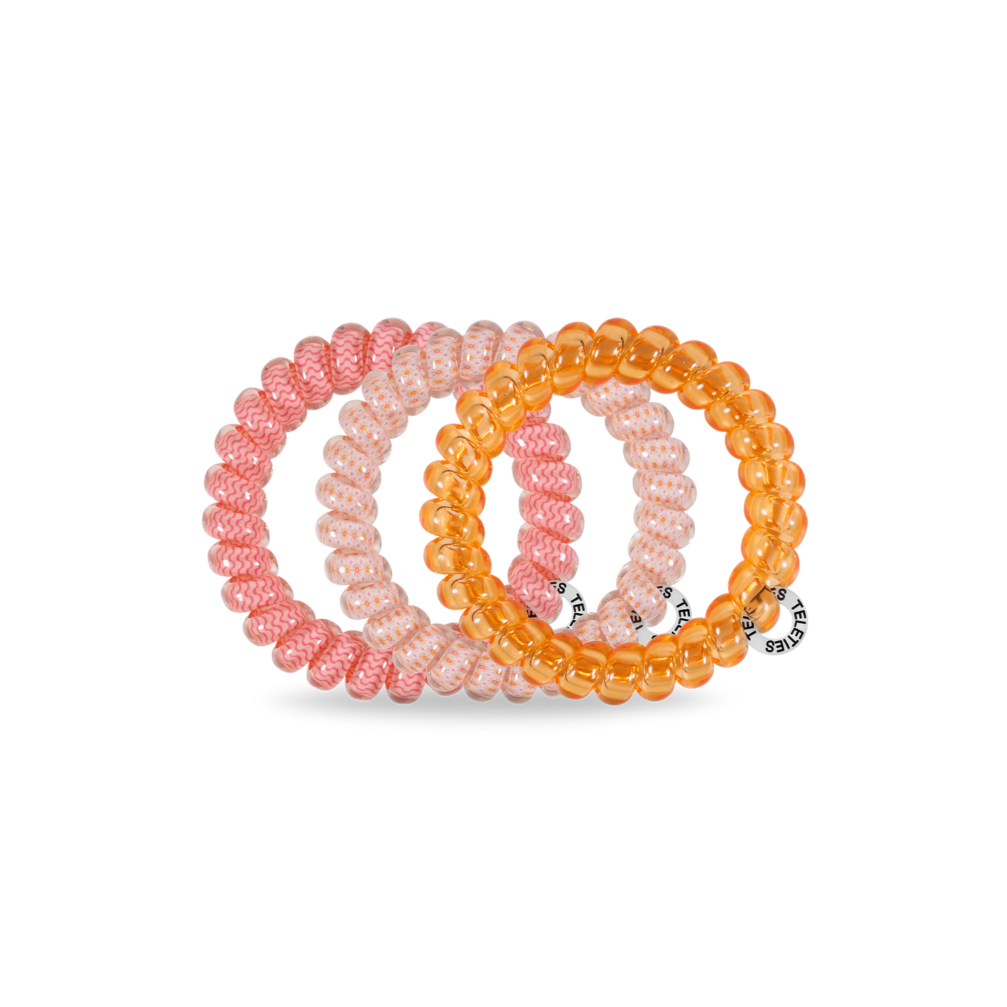 Spiral Hair Coils - Large