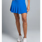 Solid Flounce Skort 16.5"