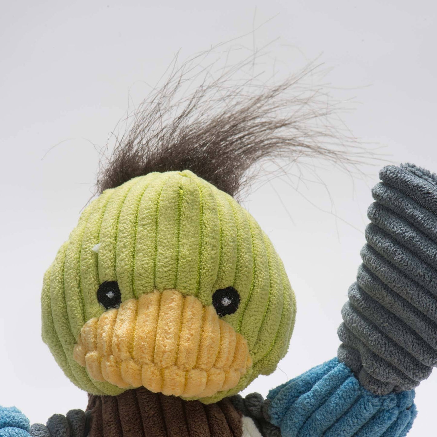 Dilly Duck Knottie® Plush Dog Toy: Small