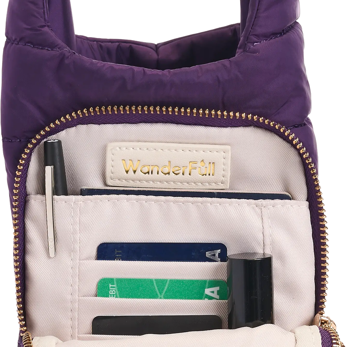 Deep Amethyst HydroBag®