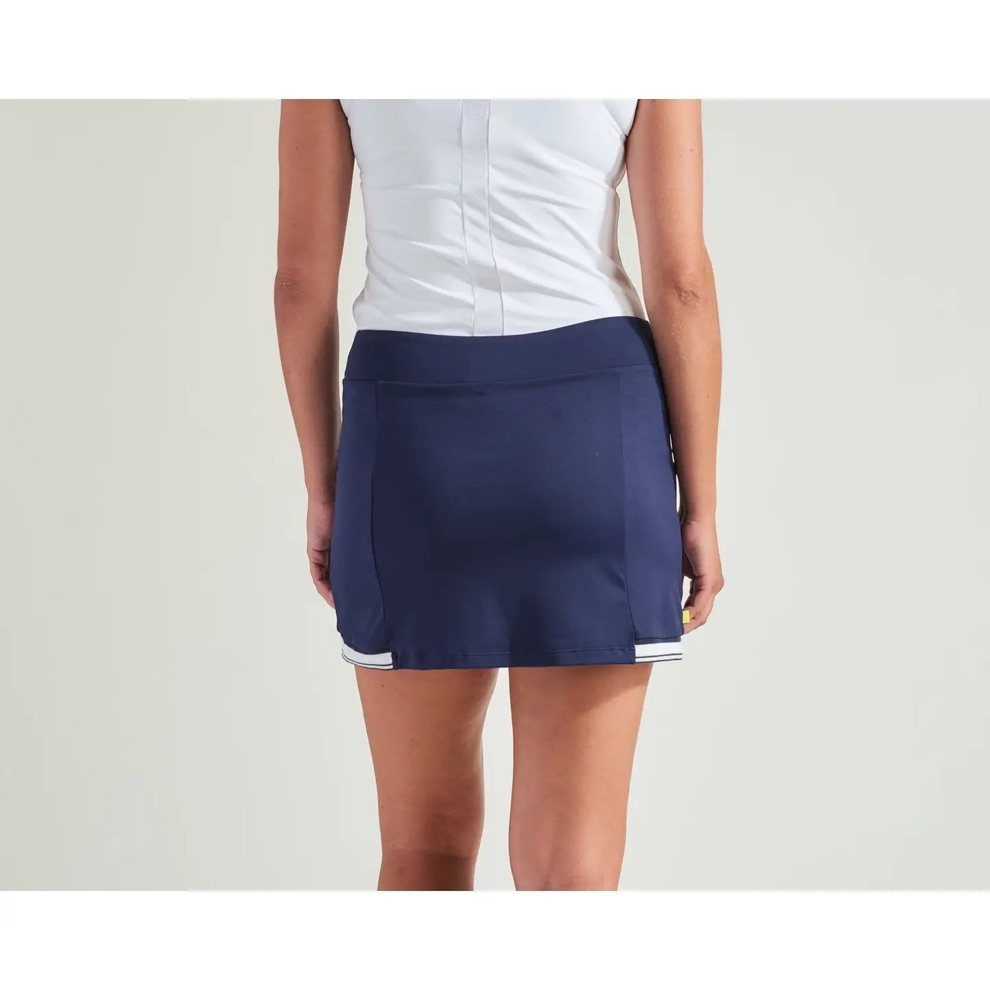 Baseline Rib Hem Skort