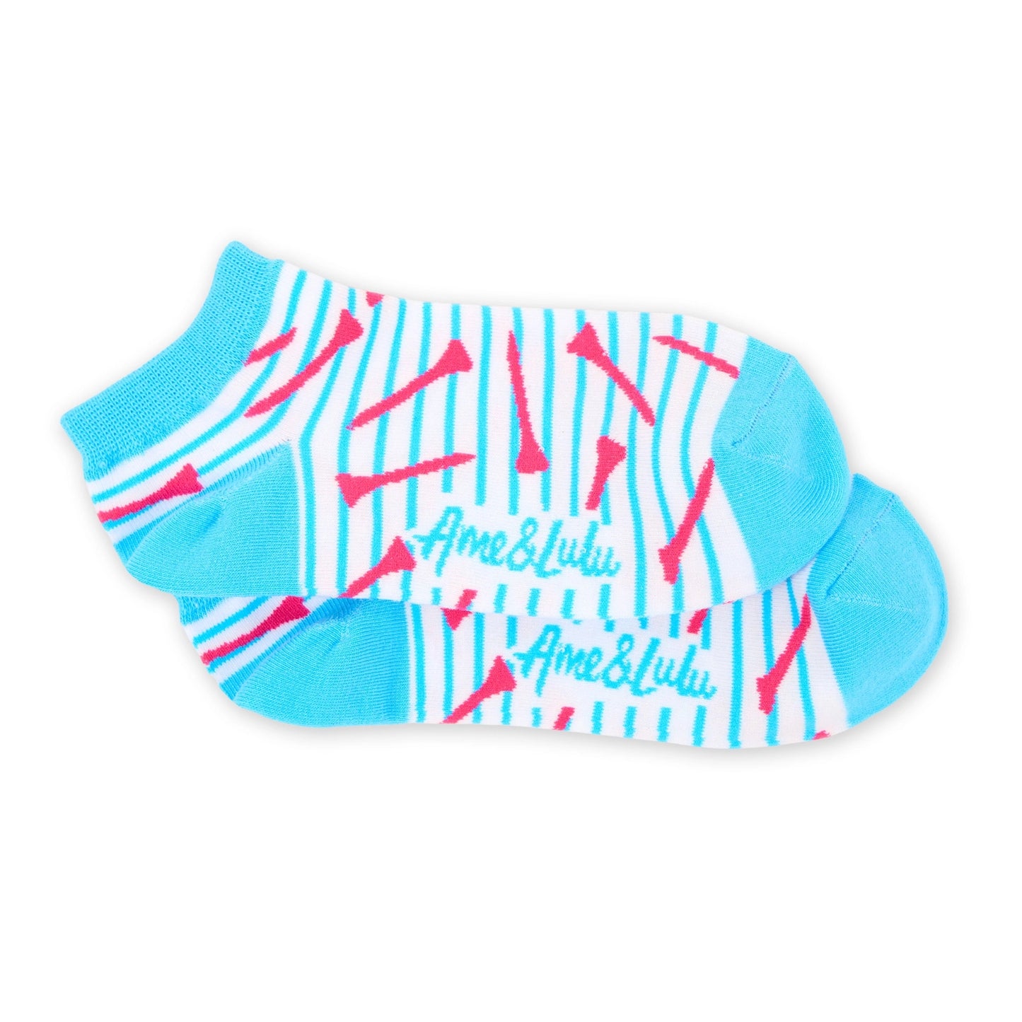Confetti Tees Meet Your Match Socks 3-Pack