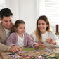 Boardwalk Puzzle Company - Dog Walker - 1000 Piece