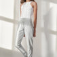 Candy Pants - Light Grey
