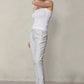 Candy Pants - Light Grey