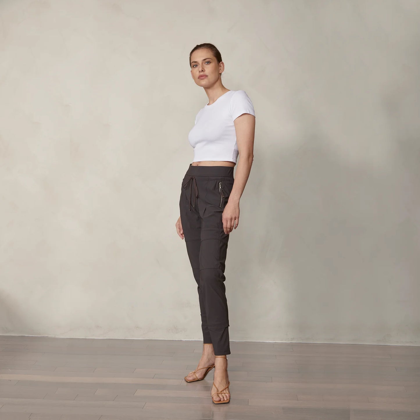 Candy Pants - Dark Brown