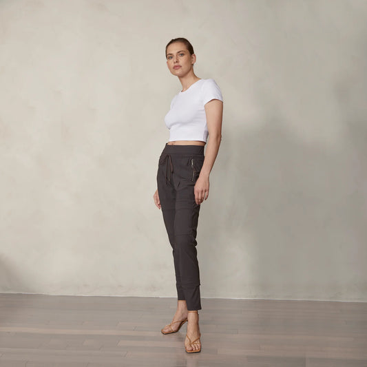 Candy Pants - Dark Brown