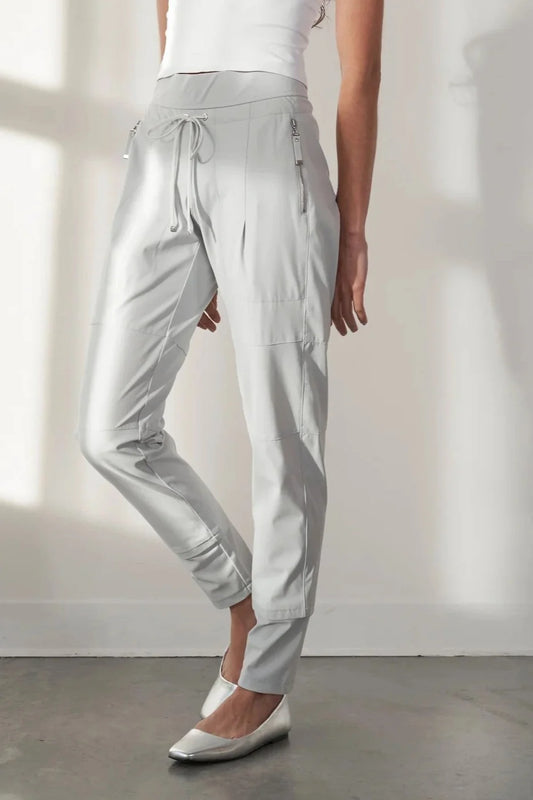Candy Pants - Light Grey