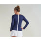Long Sleeve Tee - Navy