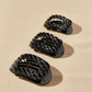 Round Hair Clip