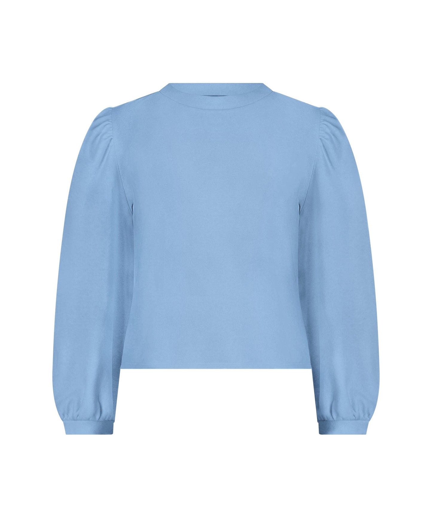 Club and Court - Poppy Top: Bright White / M