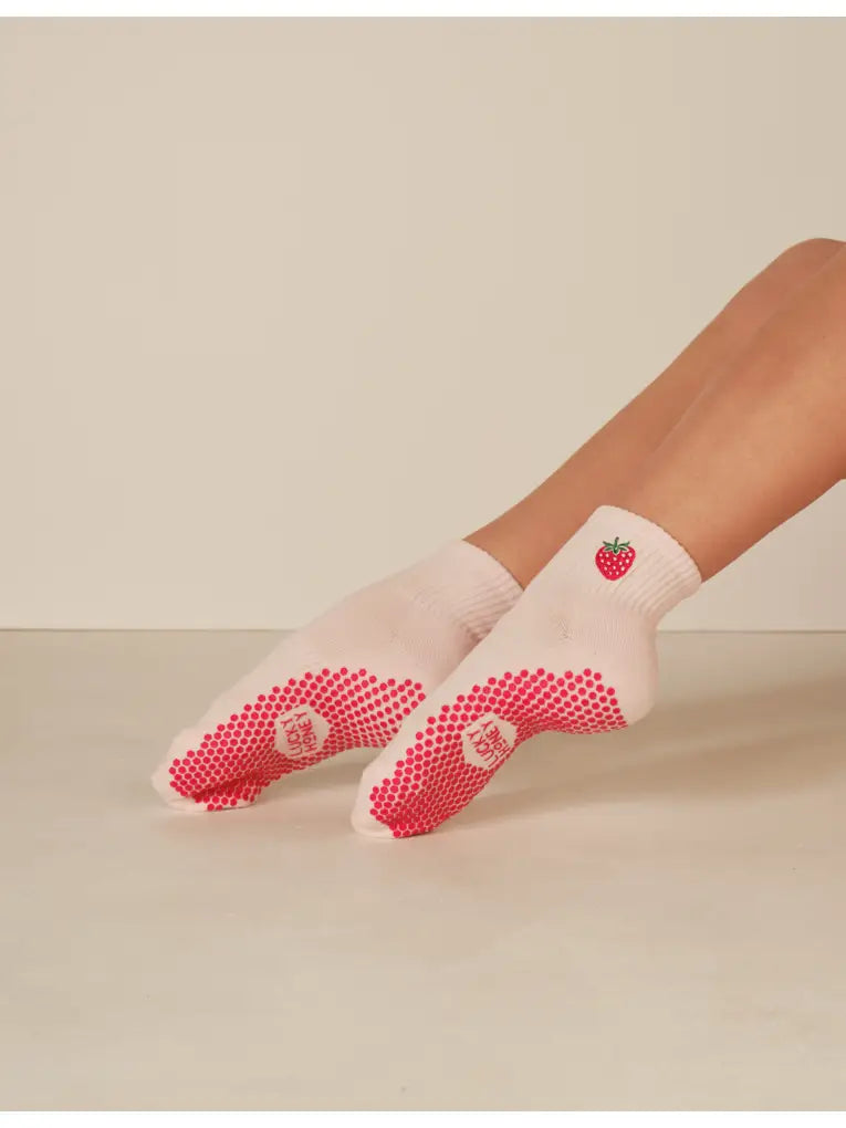 The Harlow Grip Sock