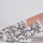 The Animal Love Grip Sock (Dogs)