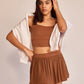 The Court Skirt