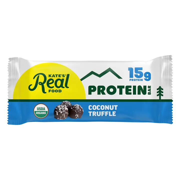 Coconut Truffle Protein Bar