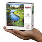 Boardwalk Puzzle Company - 18th Hole - Personal Puzzle - 210 Piece