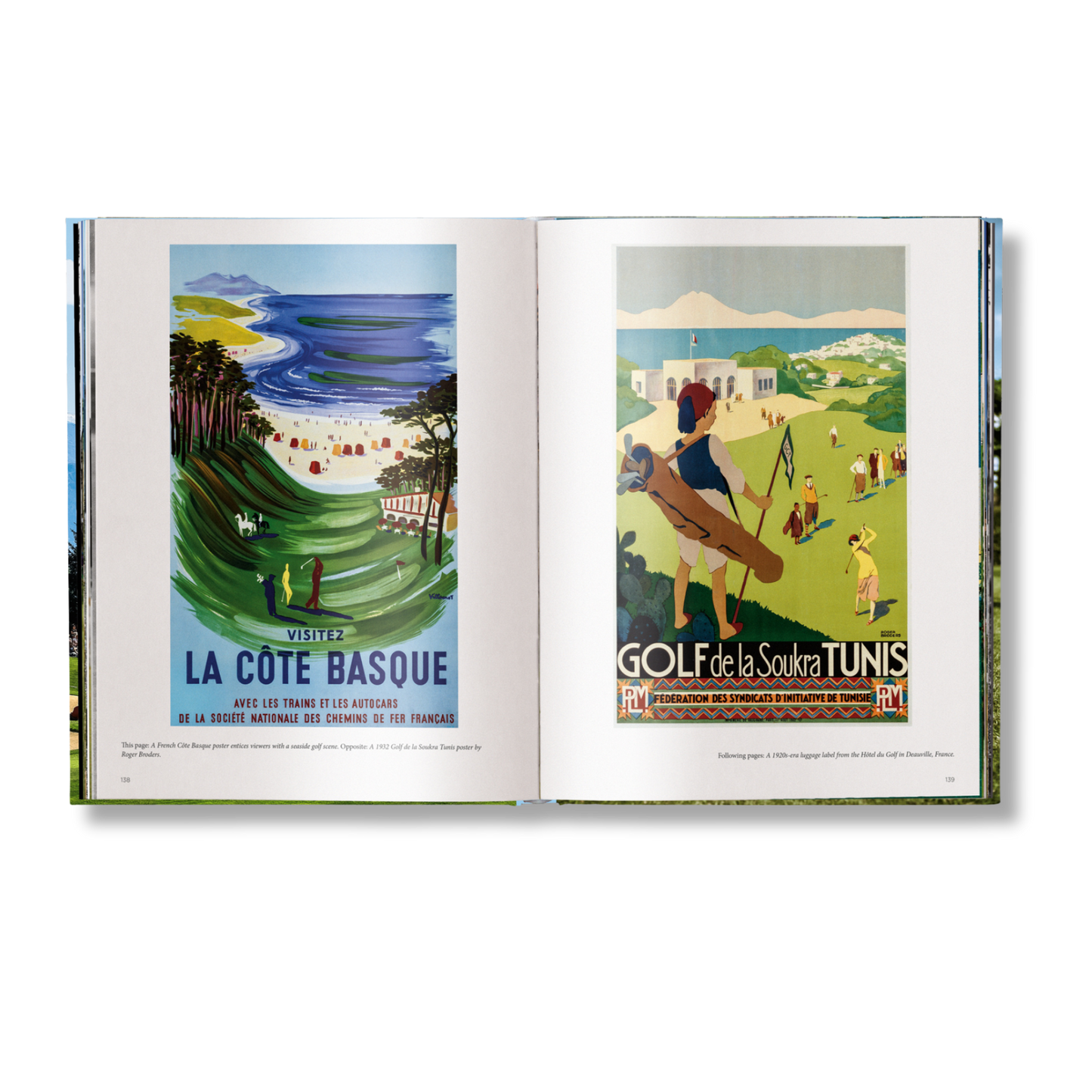 gestalten & teNeues - The Stylish Life: Golf