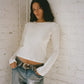 Vintage Slub Long Sleeve