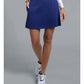 Solid A-Line Skort 17.5"