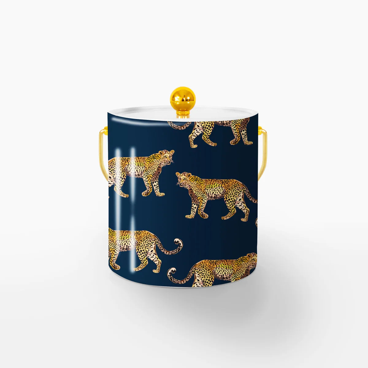 Cheetahs Ice Bucket - Navy