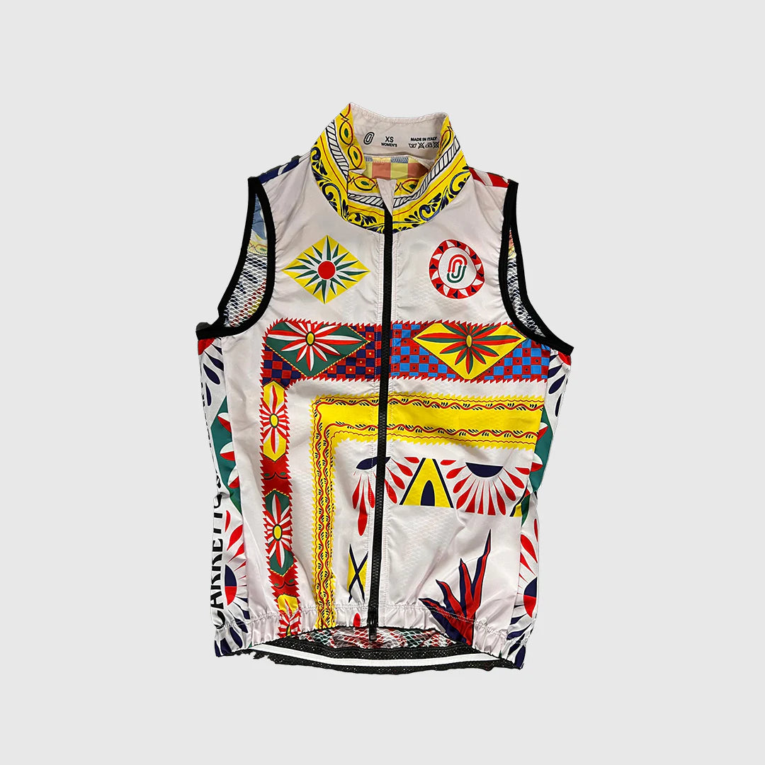 Carretto Women's Vest