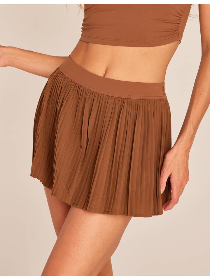 The Court Skirt