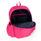 Pickleball Time Puffer Backpack: Hot Pink