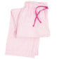 Pink Seersucker Sleep Pants