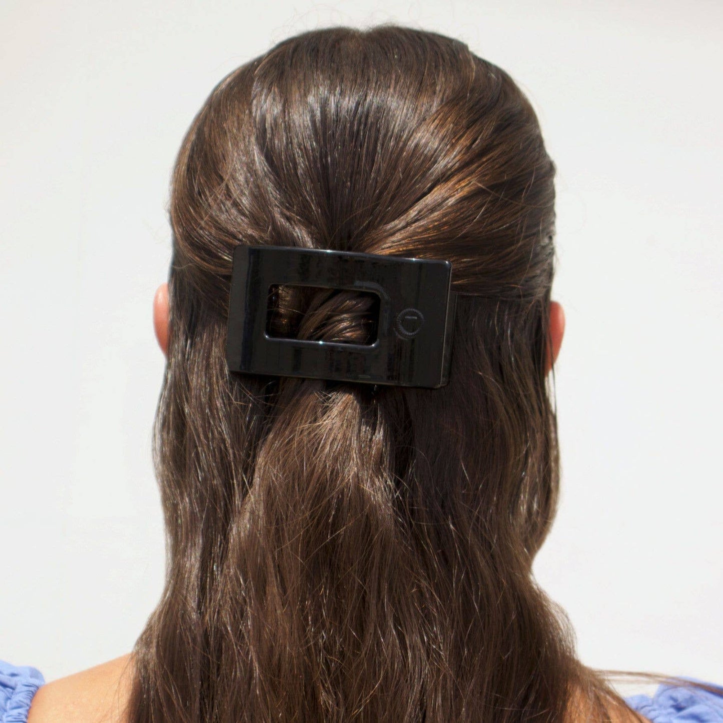 Rectangle Hair Clip