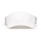 Navy Quilted Paddles Country Club Visor