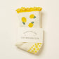 Effortless Club - Grip & Pilates Socks (Fruits)