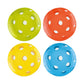 4-PC SET - Pickleball 6" Melamine Plates