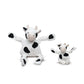 Dottie Cow Knottie® Plush Dog Toy: Small