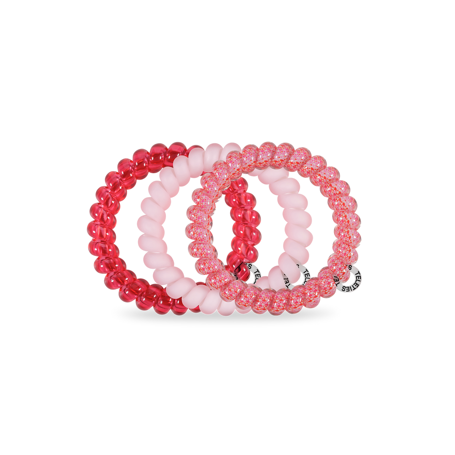 Spiral Hair Coils - Large