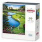 Boardwalk Puzzle Company - 18th Hole - 1000 Piece