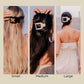Square Hair Clip