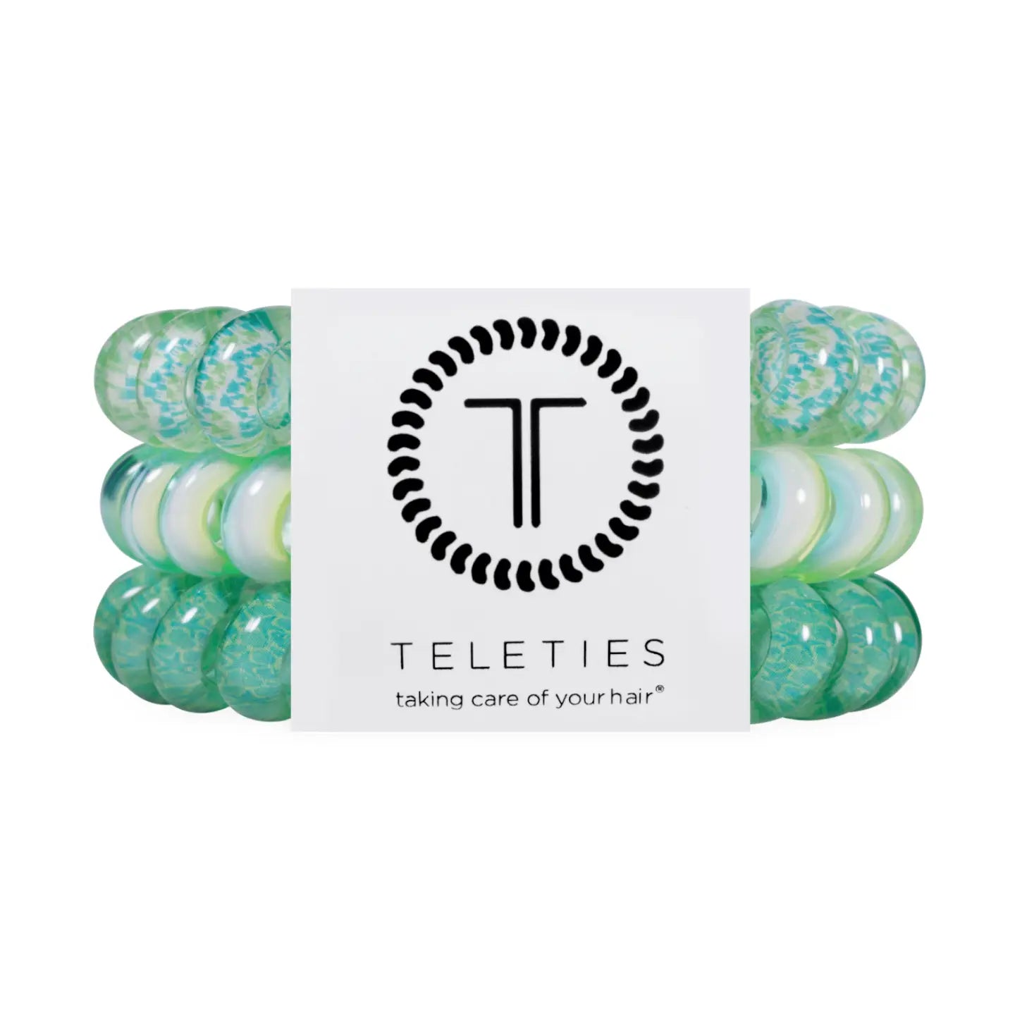 Spring / Summer Colors - LARGE Hair Ties