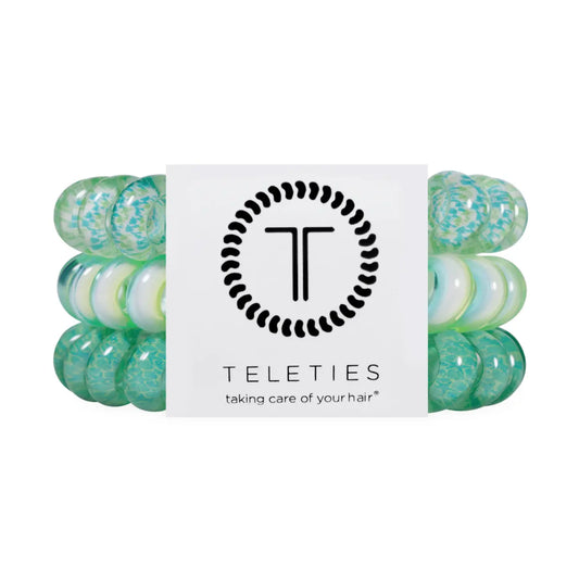 Spring / Summer Colors - LARGE Hair Ties