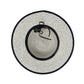 Darby UPF Bucket Hat - Ivory/Black