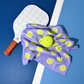 Pickleball Towel - Periwinkle