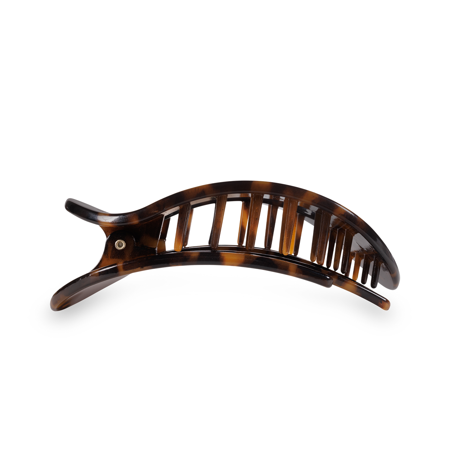 Round Hair Clip
