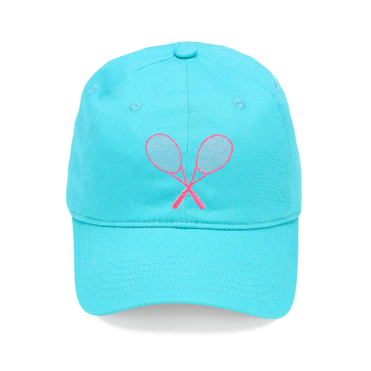 Tennis Racket Cap