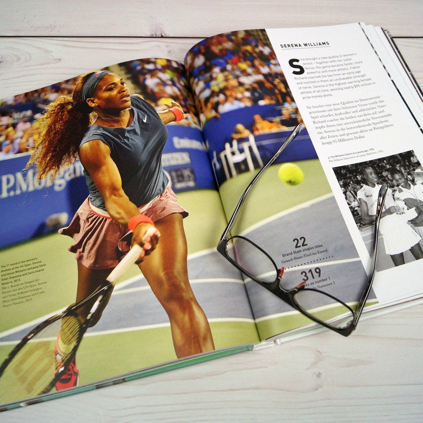 gestalten & teNeues - Tennis - The Ultimate Book
